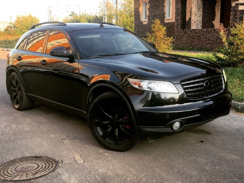 FX Infiniti fx35