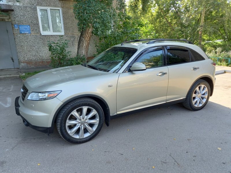 Infiniti FX fx35 i (s50) 2005