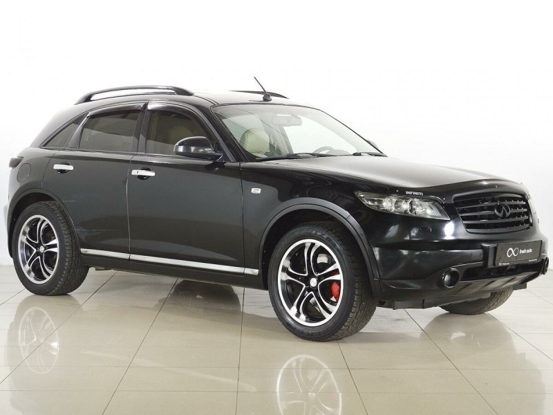 Infiniti fx35 2007 год