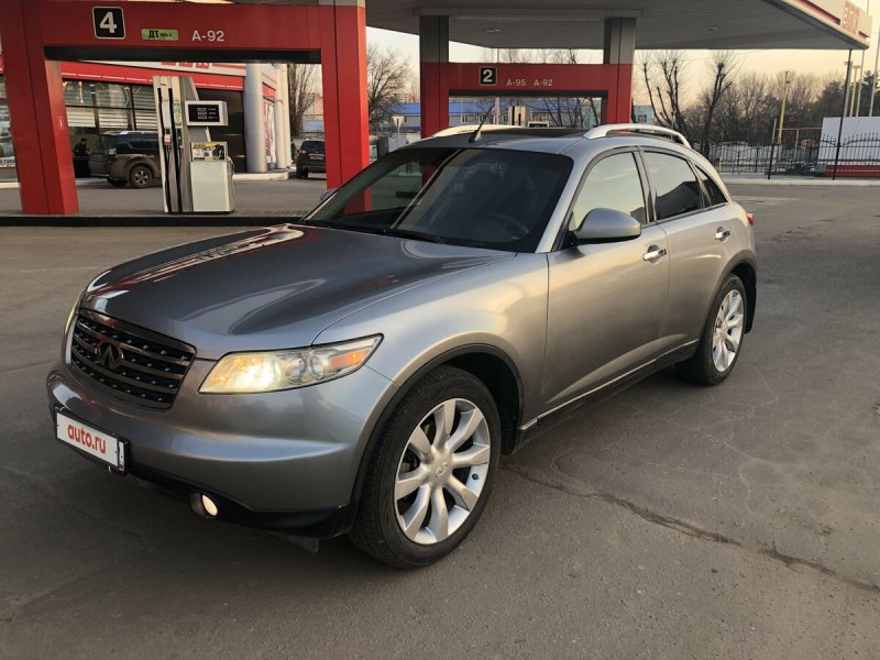 Infiniti FX