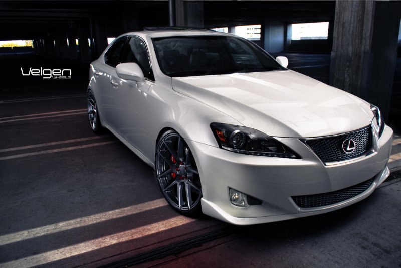 Лексус is 250 Tuning