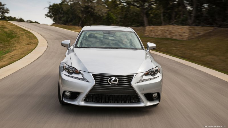 Lexus is 250 f Sport