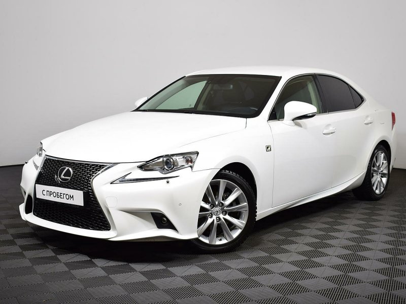 Lexus is II 250