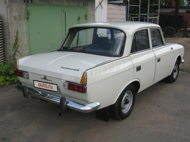 ИЖ 412 1986