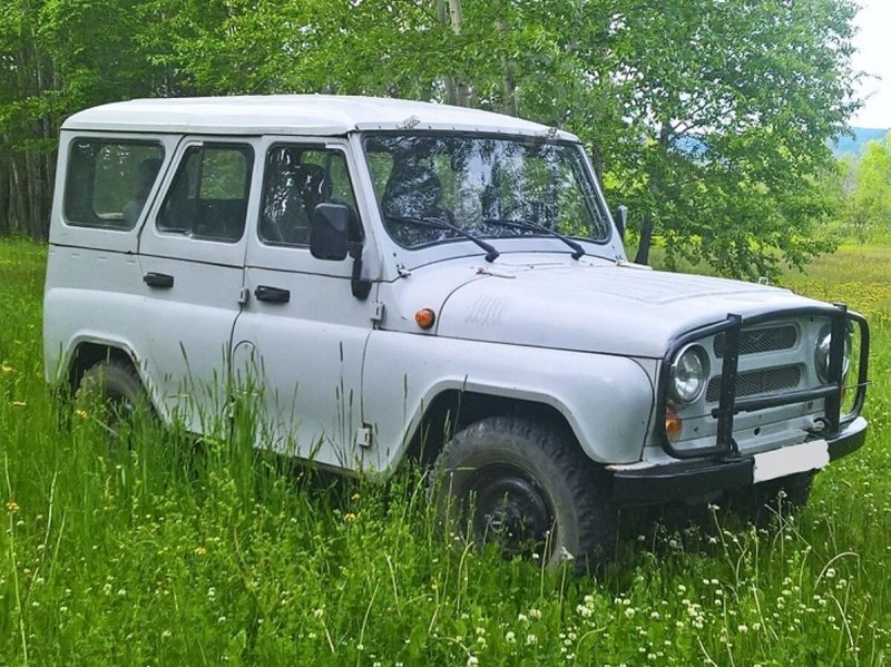 УАЗ 31514