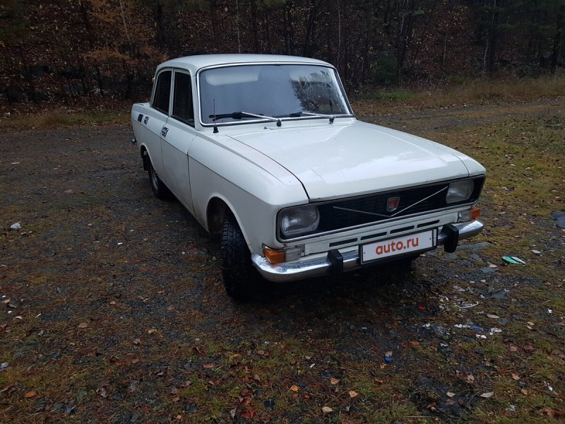 Москвич 2140 1981