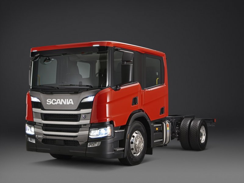 Скания 730 Италери