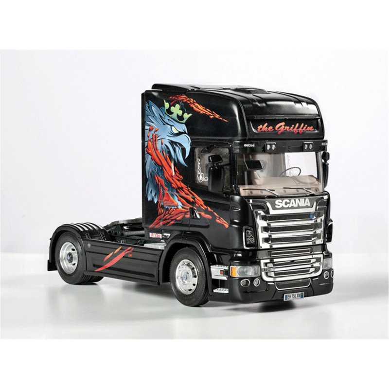 Tamiya Scania r620