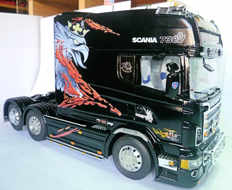 Скания r730 XXL