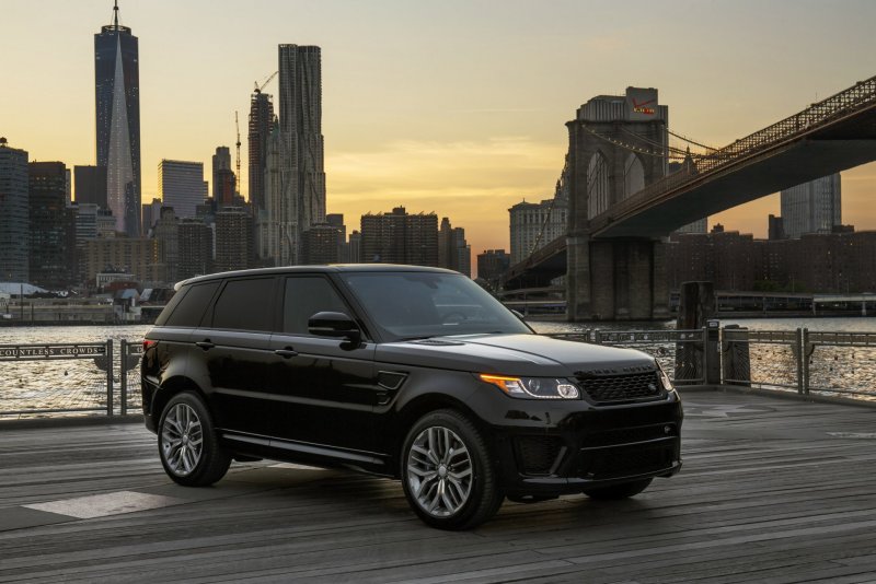 Land Rover range Rover Sport 2015