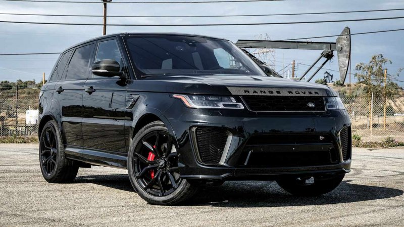 Range Rover Sport 2020