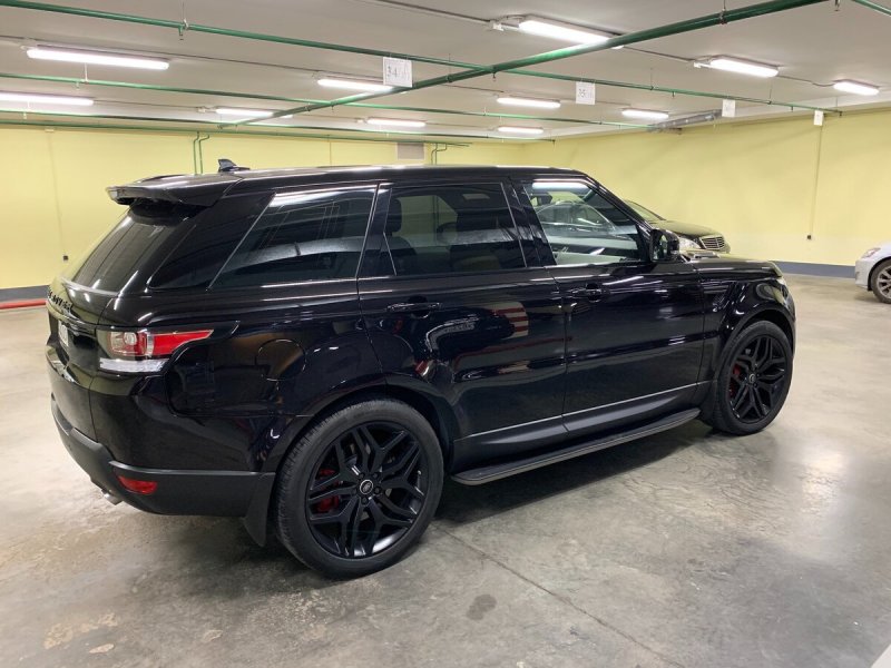 Land Rover range Rover Sport 2015