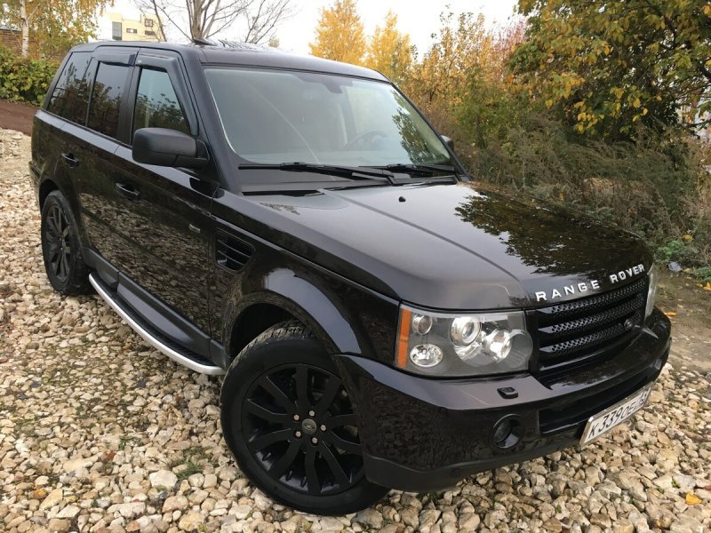 Range Rover Supercharged 2014