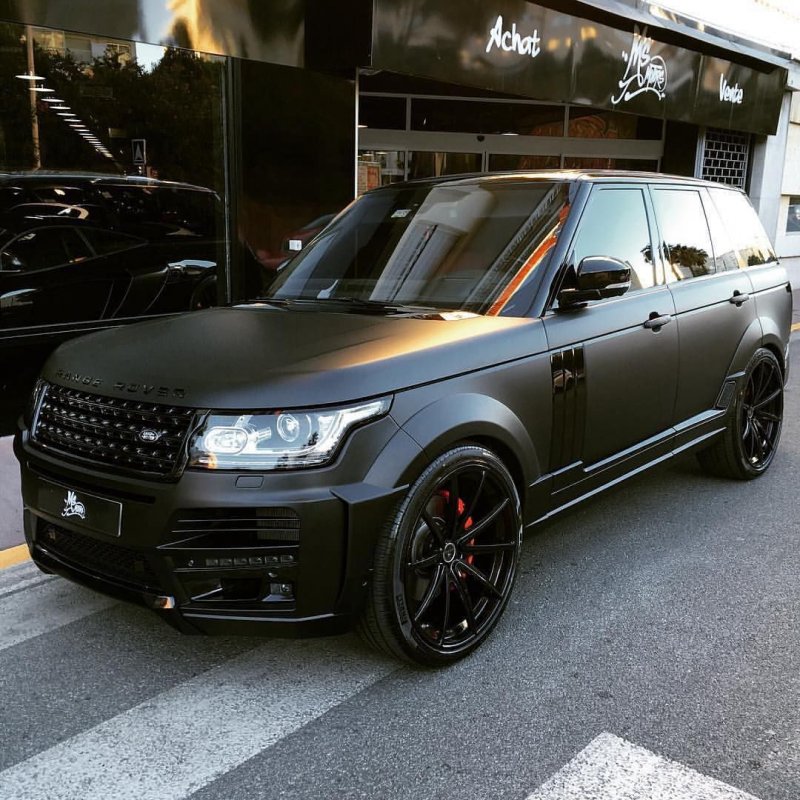 Land Rover range Rover Sport 2006