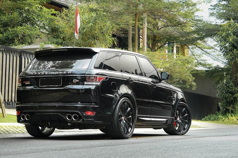 Range Rover Sport 2020