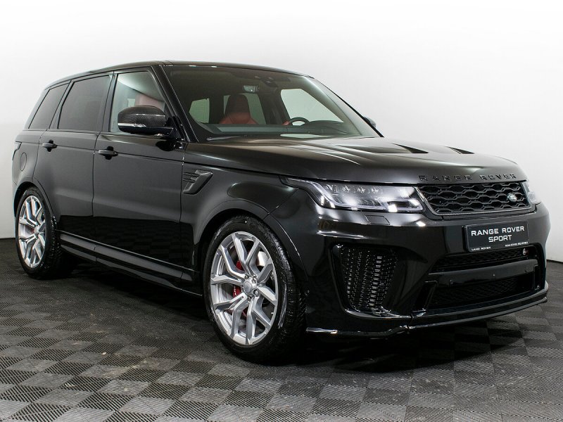 Range Rover Sport 4