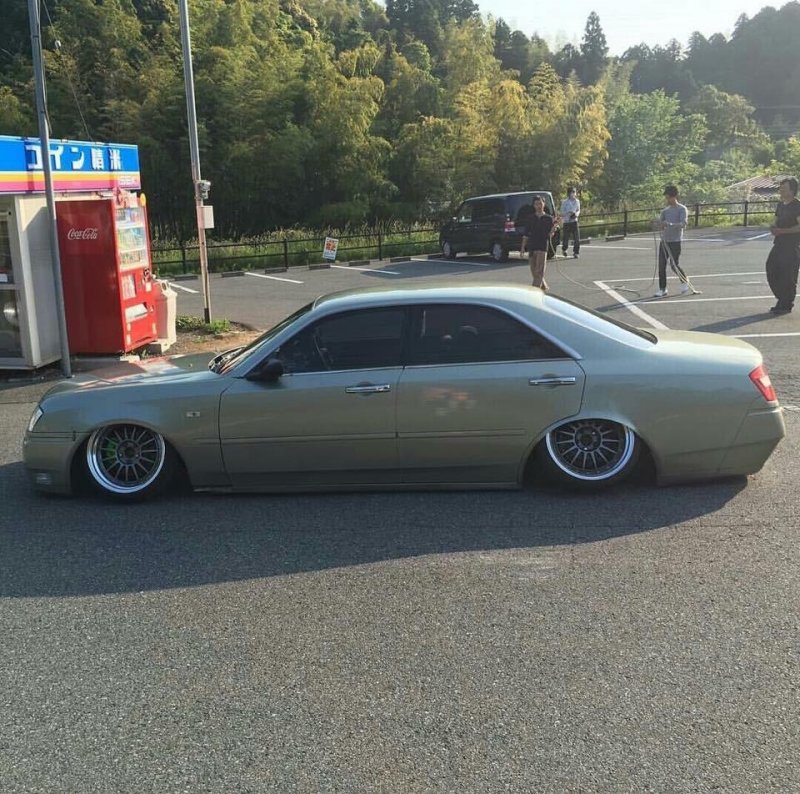 Заниженные Тачки