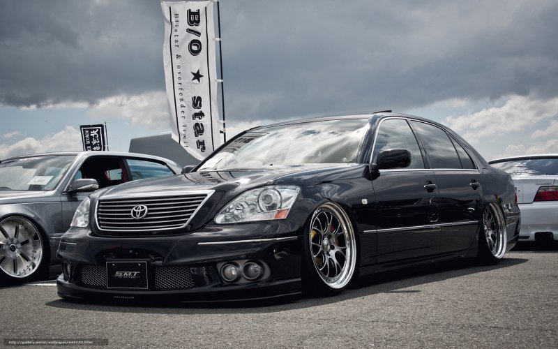 Toyota Celsior