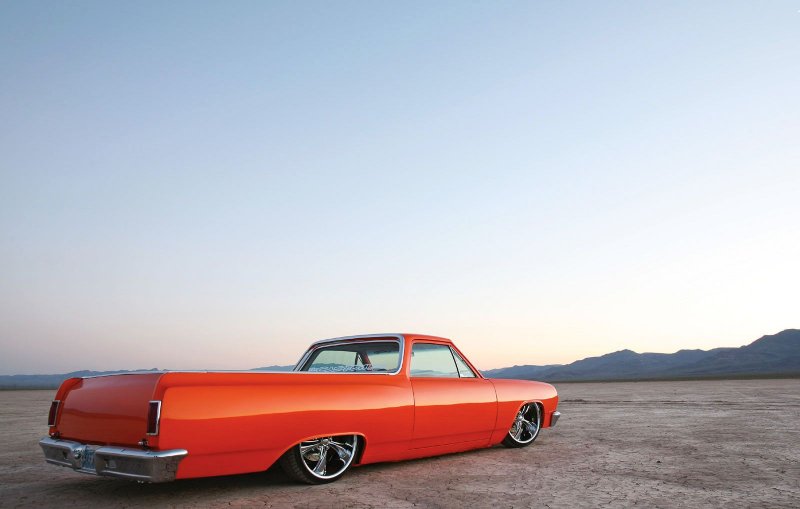 Chevrolet el Camino Tuning