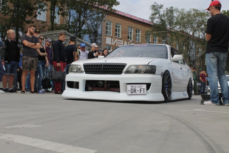 Заниженные авто