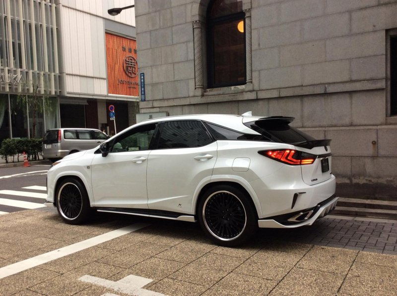 Lexus RX 200 Artisan