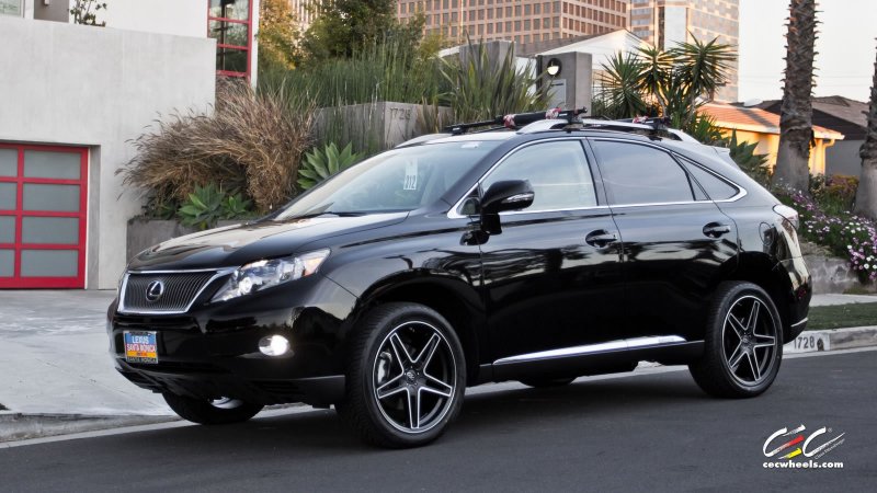 Lexus RX 2005 Tuning