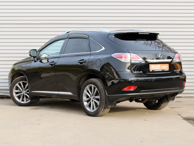 Lexus rx350 2008 Tuning