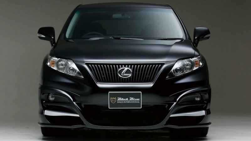Lexus rx450 Tuning