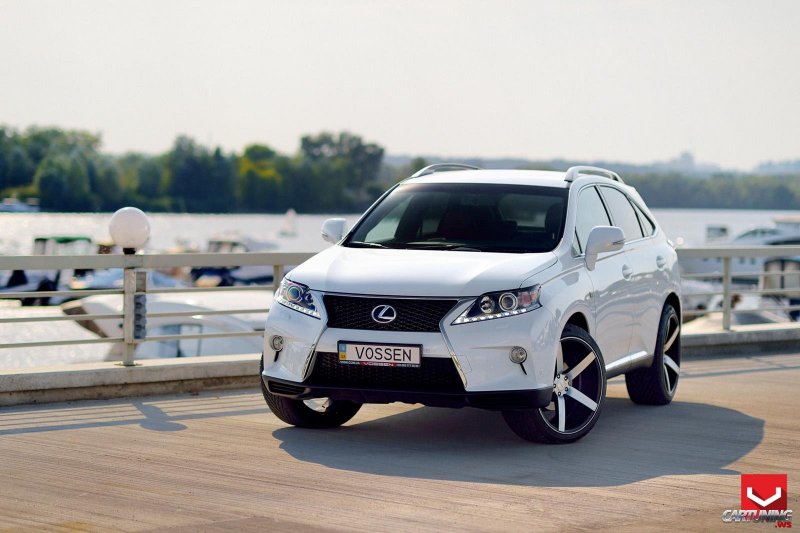 Lexus RX Wald