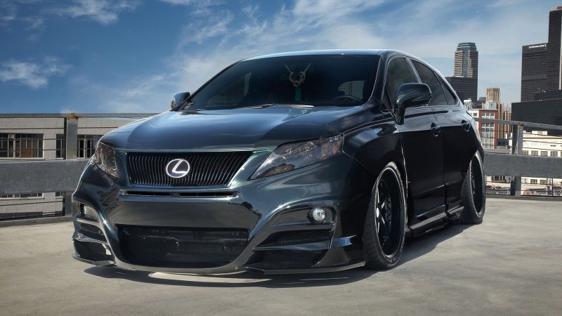 Лексус rx350 f Sport 2020