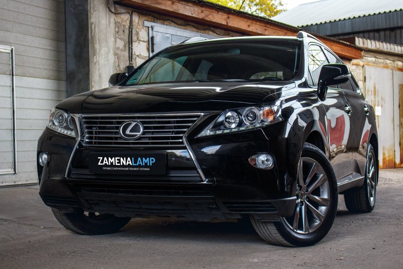 Lexus RX Artisan 2020