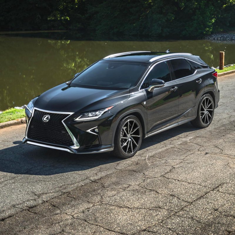 Лексус РХ 350 F Sport