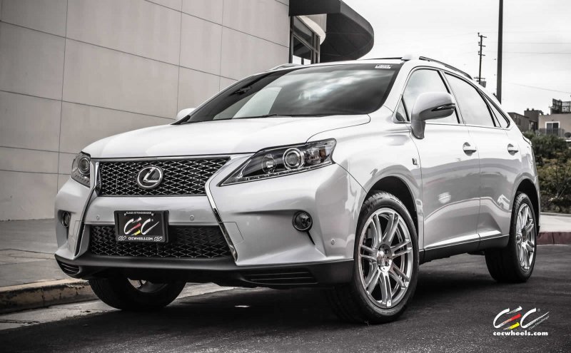 Lexus RX 200t 2017