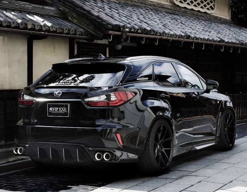 Lexus rx300 f Sport