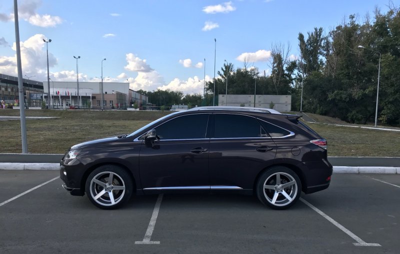 Lexus RX 200 Artisan