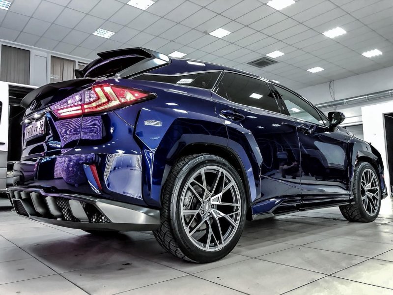 Lexus rx450 а Sport