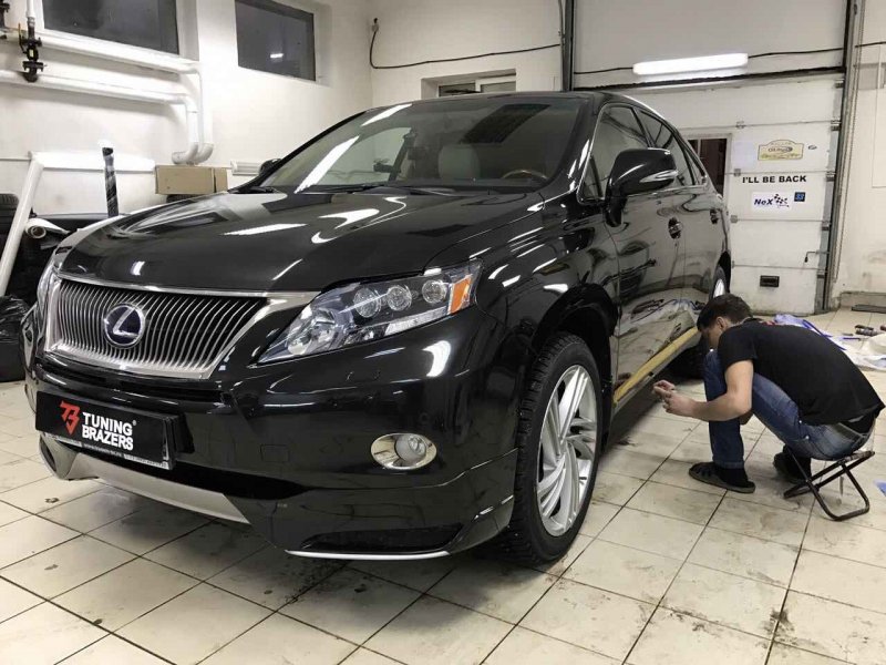 Lexus rx300 f Sport 2018