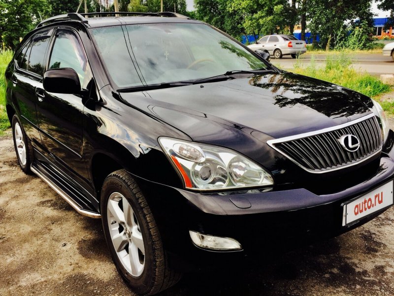Lexus RX 2015 Tuning