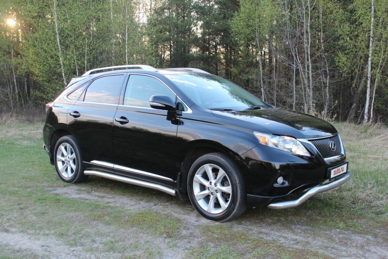 Лексус RS 350