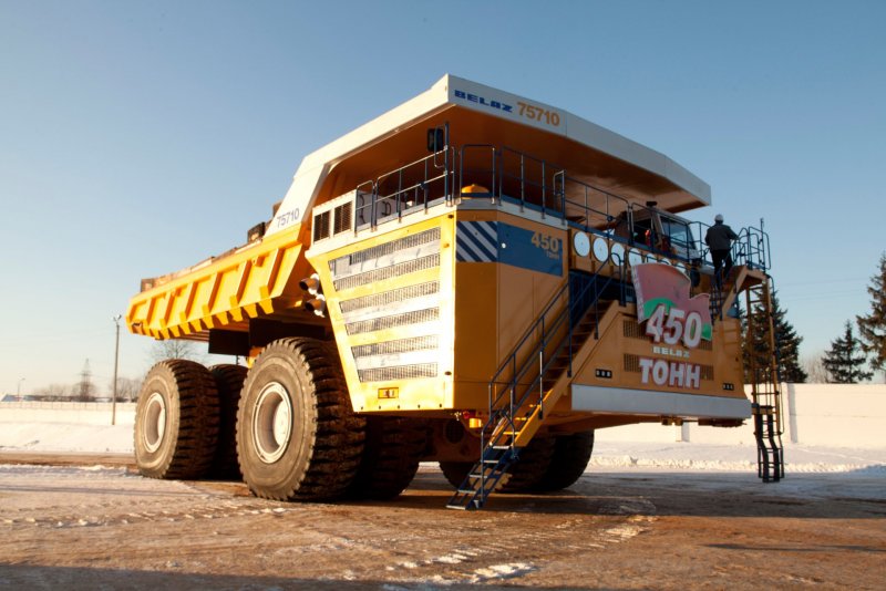 Caterpillar 795f AC