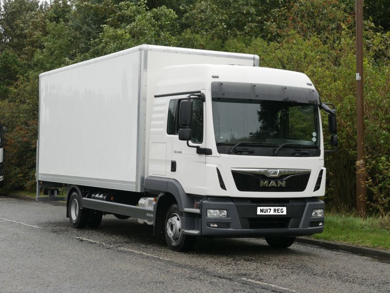 Карьерный самосвал ETF MT-240