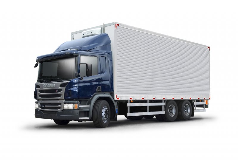 Scania (Скания) p250 4x2