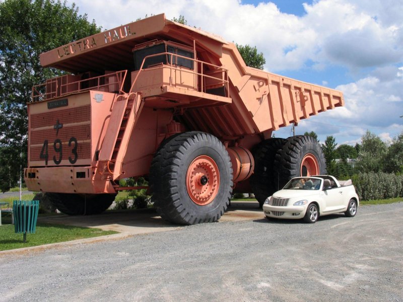 Mercedes Actros электрогрузовик