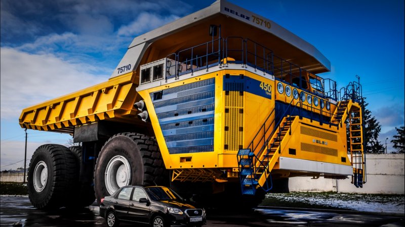 Грузовики Ивеко EUROCARGO