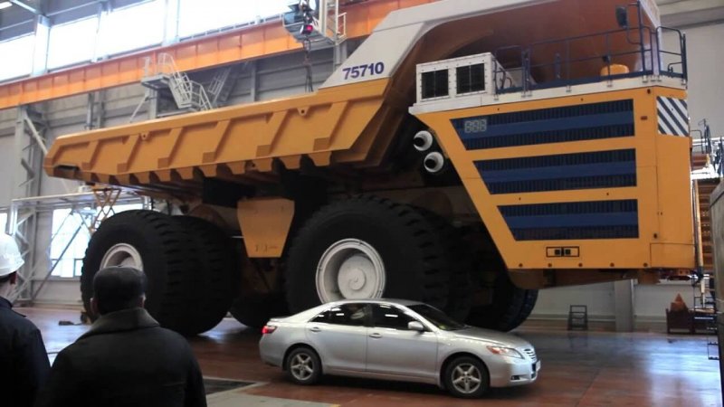 БЕЛАЗ 57710
