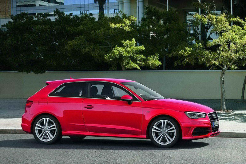 Audi a3 Hatchback (3 Doors)
