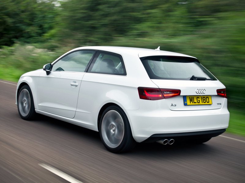 Audi a3 2012