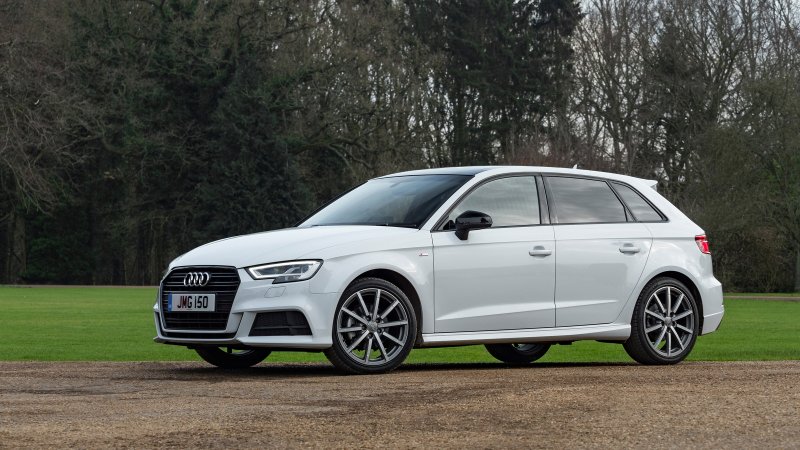 Ауди а3 Sportback