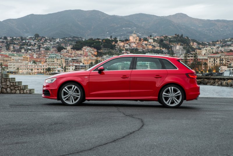 Audi a3 Sportback 2013