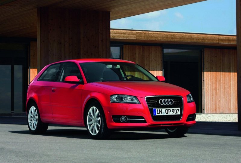 Audi a3 Hatchback 2012